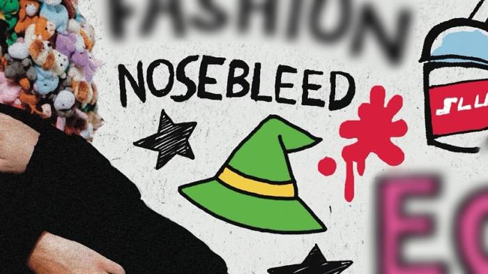 Lirik Lagu Nosebleed Michael Clifford 5 Seconds of Summer