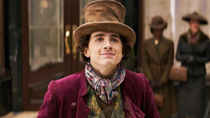 Lirik Lagu Pure Imagination OST Wonka by Timothee Chalamet dengan Terjemahan Bahasa Indonesia
