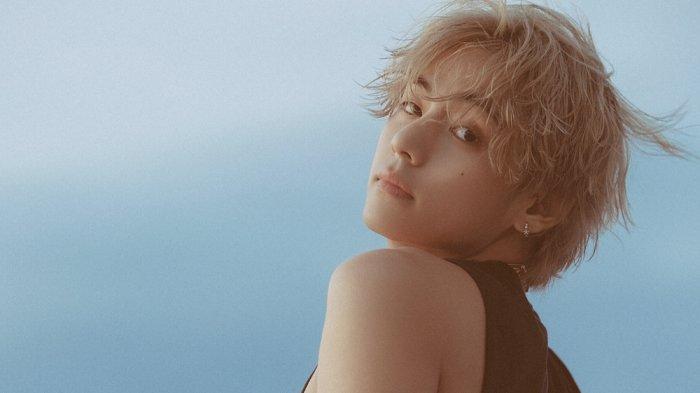 Kim Tae Hyung - V BTS