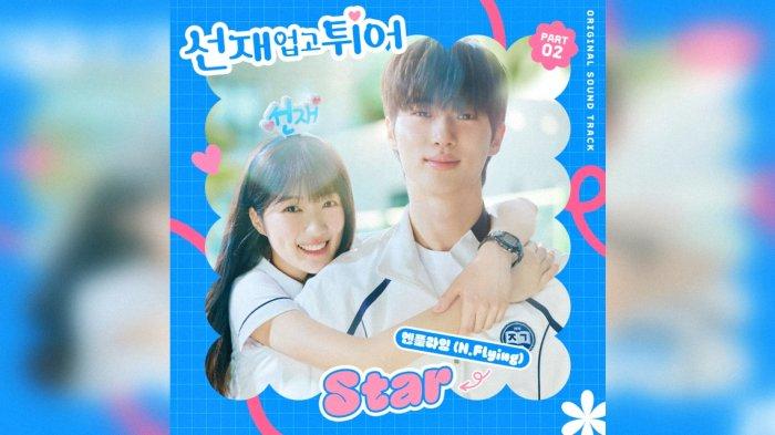 Lirik Lagu Star N.Flying OST Lovely Runner dengan Terjemahan Bahasa Indonesia