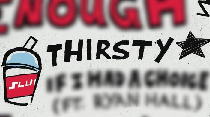 Lirik Lagu Thirsty Michael Clifford dengan Terjemahan Bahasa Indonesia