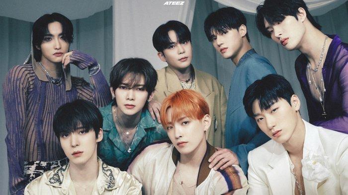 Lirik Lagu WORK ATEEZ dengan Terjemahan Bahasa Indonesia