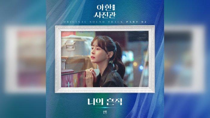 Lirik Lagu Your Traces BEN OST The Midnight Studio Part 4 dengan Terjemahan Bahasa Indonesia