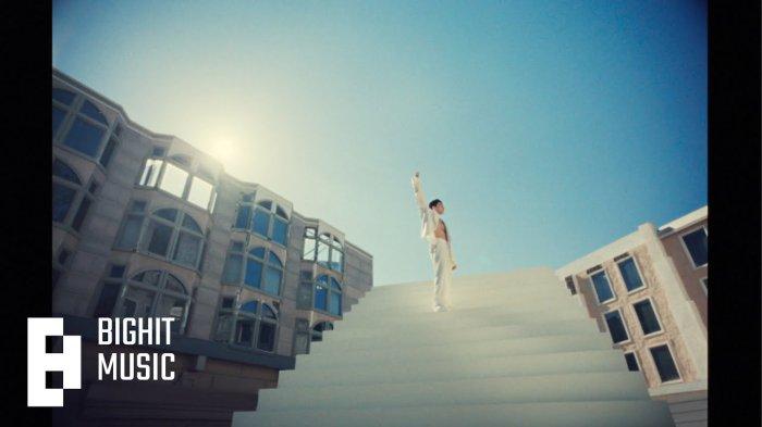 Lirik Lagu dan Terjemahan 3D - Jungkook BTS feat. Jack Harlow