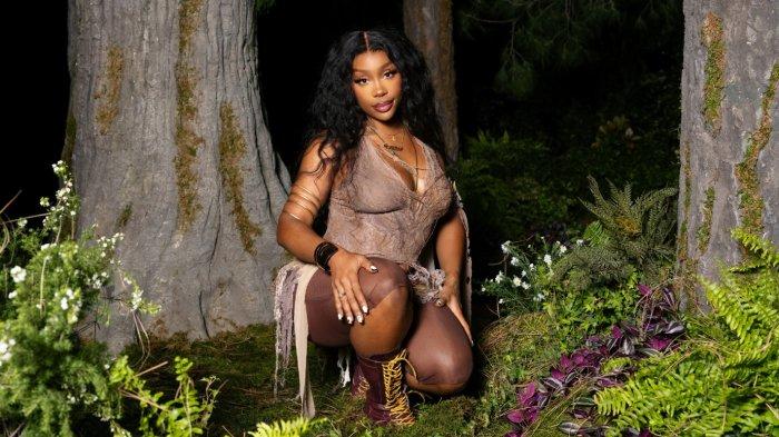 Lirik Lagu dan Terjemahan BMF by SZA yang Lagi Viral di Spotify