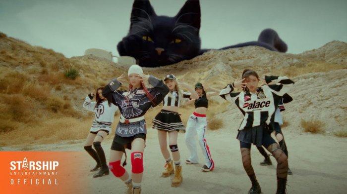 Lirik Lagu dan Terjemahan Baddie - IVE Trending YouTube, I'ma baddie, b-b-baddie, baddie