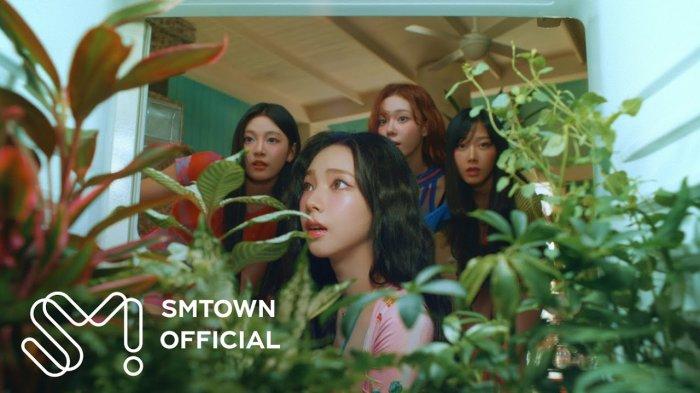 Lirik Lagu dan Terjemahan Better Things - aespa, Trending Posisi 2 di YouTube Musik