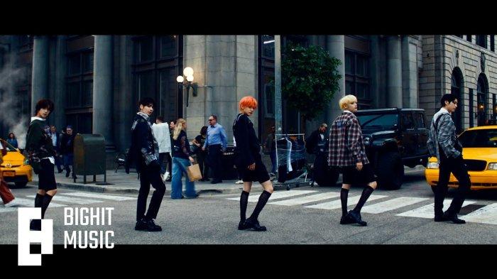Lirik Lagu dan Terjemahan Chasing That Feeling - TXT, Baru Rilis Trending Posisi 2 di YouTube