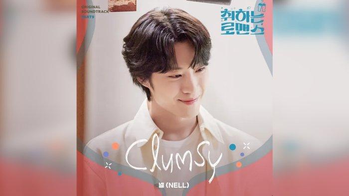 Lirik Lagu dan Terjemahan Clumsy by NELL OST Brewing Love Part 9