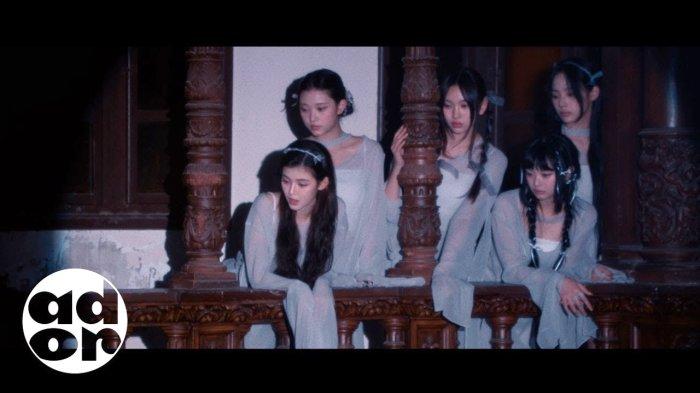 Lirik Lagu dan Terjemahan Cool With You - NewJeans, Bahasa Indonesia dan Inggris