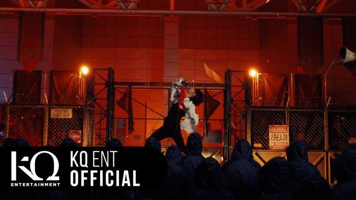 Lirik Lagu dan Terjemahan Crazy Form - ATEEZ, 9024 Kick That Drum My Ego’s in This Show
