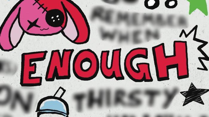 Lirik Lagu dan Terjemahan Enough Michael Clifford 5 Seconds of Summer (5SOS)