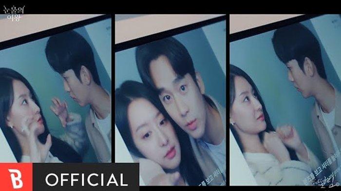 Lirik Lagu dan Terjemahan Heart Flutter OST Queen of Tears Pt. 10 - dori