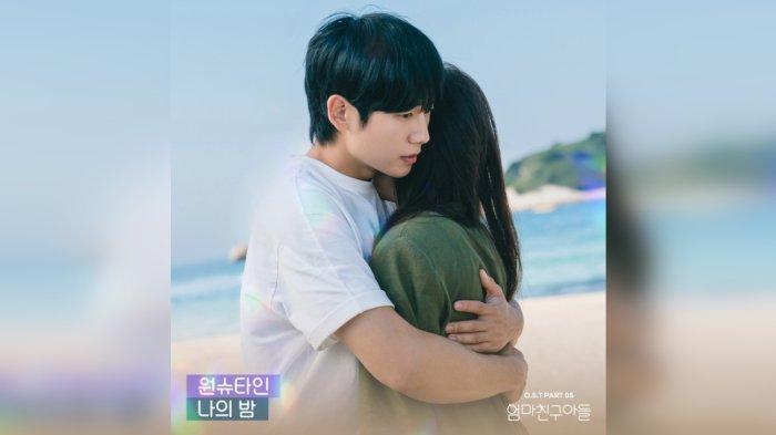 Lirik Lagu dan Terjemahan Leave It All Behind by Wonstein OST Love Next Door Part 5