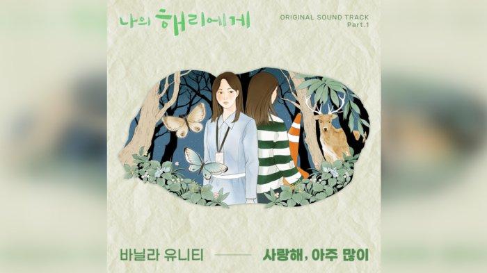 Lirik Lagu dan Terjemahan Love in Silence by Vanilla Unity OST Dear Hyeri Part 1 