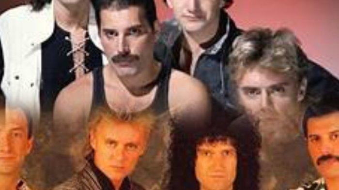 Lirik Lagu dan Terjemahan Queen Love Of My Life