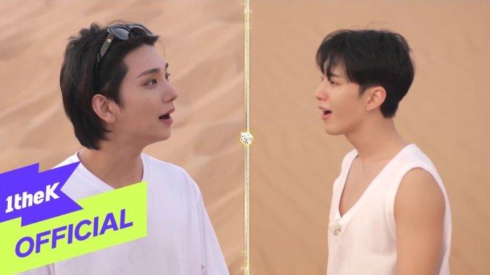 Lirik Lagu dan Terjemahan Joshua & Hoshi (SEVENTEEN) - SHINGIRU (신기루) OST Bro & Marble