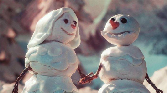 Lirik Lagu dan Terjemahan Snowman - Sia, I Want You to Know That I'm Never Leaving Viral TikTok
