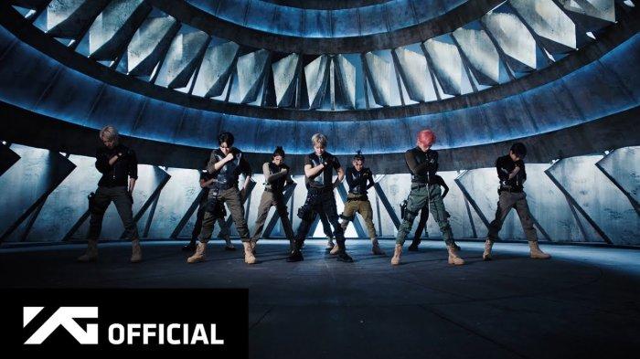 Lirik Lagu dan Terjemahan TREASURE - BONA BONA, Trending Pertama di YouTube Musik