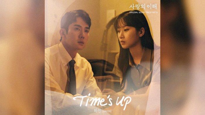 Lirik Lagu dan Terjemahan Time’s Up Hajin OST The Interest of Love