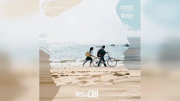Lirik Lagu dan Terjemahan We Are THE BOYZ OST Castaway Diva Part 5