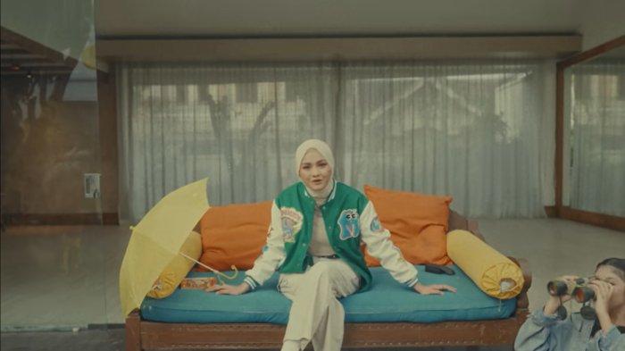 Lirik Lagu “Bunga Hati” Single Kedua Salma Salsabil’s