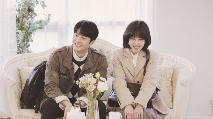 Lirik dan Terjemahan Lagu Beyond My Dreams Sunwoojunga OST Extraordinary Attorney Woo Part 2