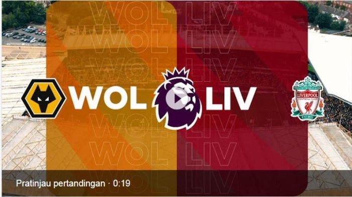 Wolves vs Liverpool dijadwalkan bertandingan pada Sabtu (16/9/2023) mulai pukul 18.30 WIB.