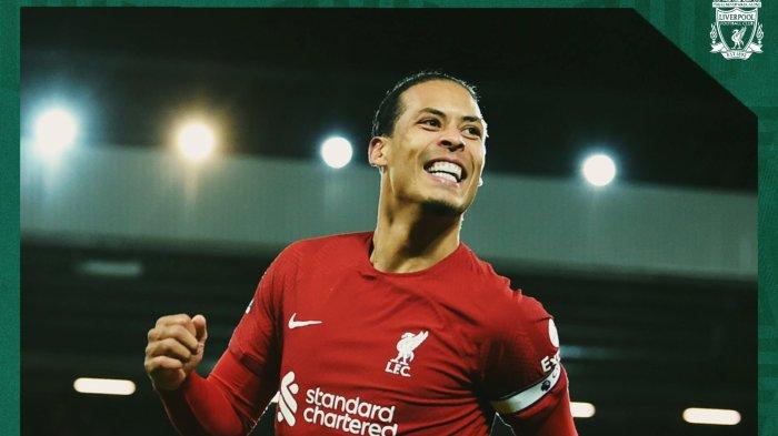Virgil van Dijk 