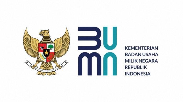 Logo Badan Usaha Milik Negara. Logo BUMN