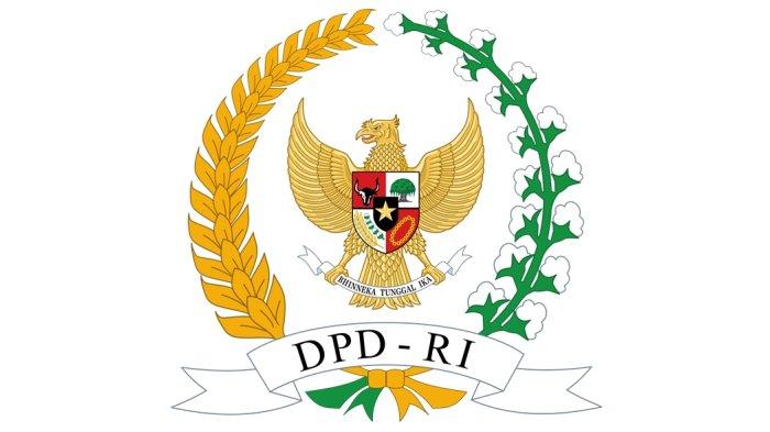 Logo Dewan Perwakilan Daerah Republik Indonesia, Logo DPD RI