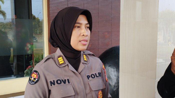 Kasi Humas Polres Kulon Progo, AKP Triatmi Noviartuti