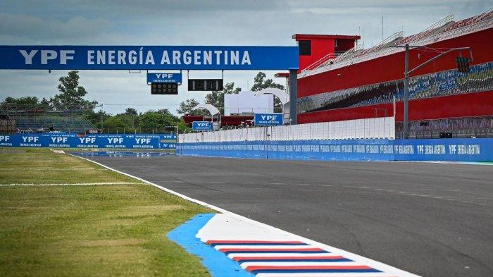 MotoGP 2025, MotoGP Argentina 2025