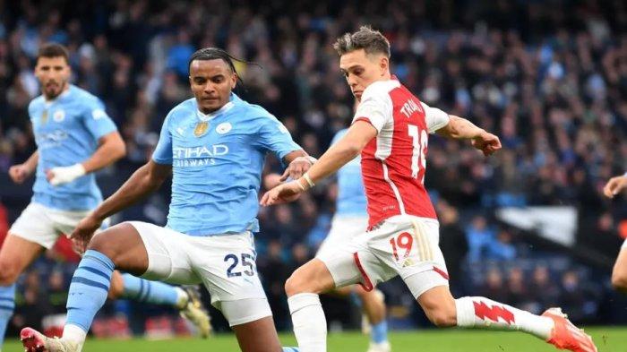 Man City vs Arsenal
