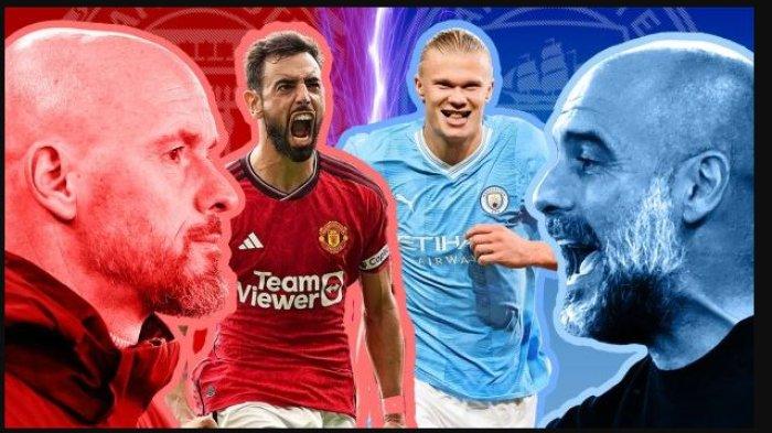 Manchester United akan menjamu rival lokalnya Manchester City dalam pertandingan Liga Inggris pada Minggu 29 Oktober 2023.