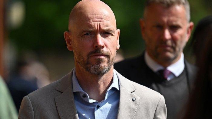 Pelatih kepala yang baru diangkat Erik ten Hag untuk memicu 
 perubahan pada tim inti.