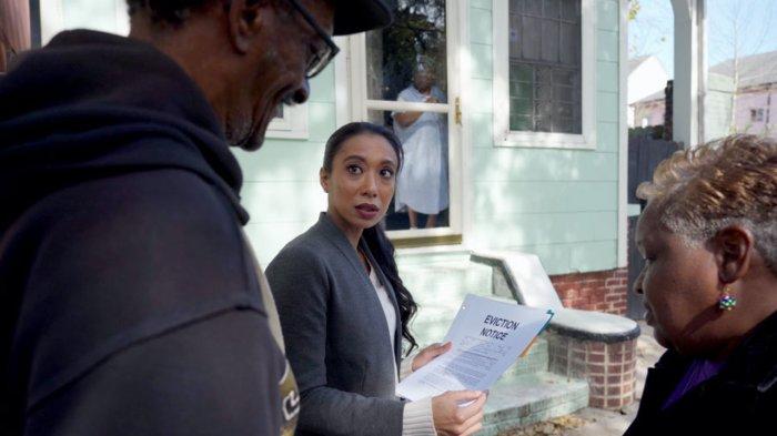 Marissa Hutabarat, perempuan bermarga Batak yang menjadi hakim di New Orleans, Amerika Serikat mulai 15 Agustus 2020