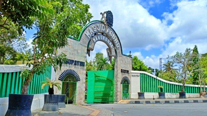 Jadwal Penceramah Tarawih Ramadan 2024 di Masjid Agung Manunggal Bantul