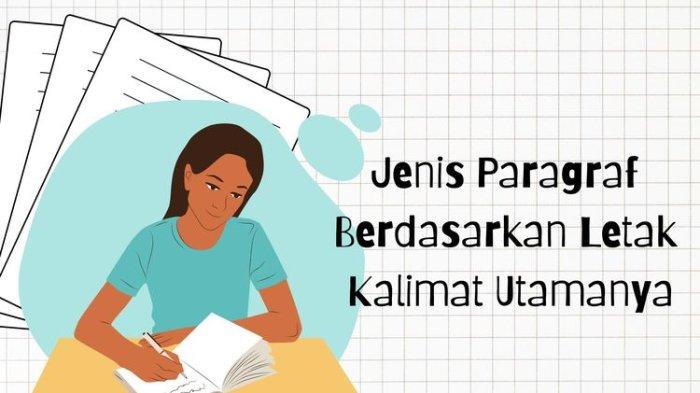 Materi Bahasa Indonesia Kelas IX: Jenis- jenis Paragraf Lengkap dengan ... Materi bahasa indonesia yang gampang