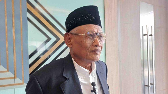 Anggota DPR RI Subardi