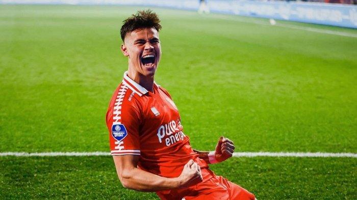 Pesepakbola Belanda keturunan Indonesia, Mees Hilgers