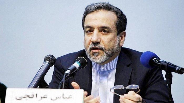 Menteri Luar Negeri Iran Abbas Araghchi
