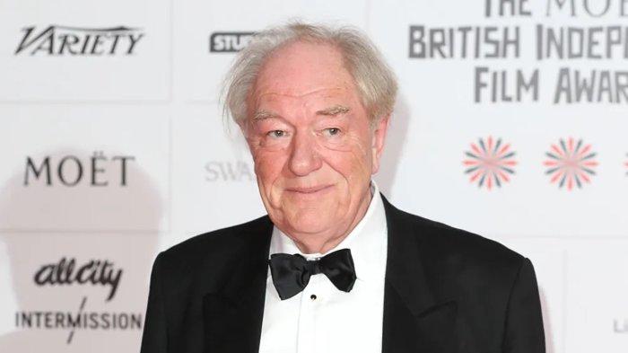 Michael Gambon, Pemeran Profesor Albus Dumbledore di Harry Potter Meninggal Dunia di Usia 82 Tahun