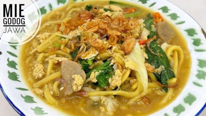 Mie Dog-dog