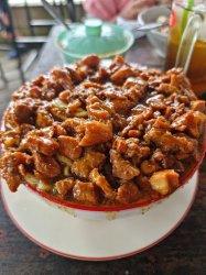 Mie Ayam Pakde Wonogiri