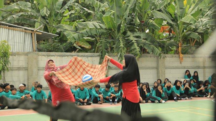 Rangkaian kegitan Milad ke-66 SMK Muhammadiyah 1 Yogyakarta