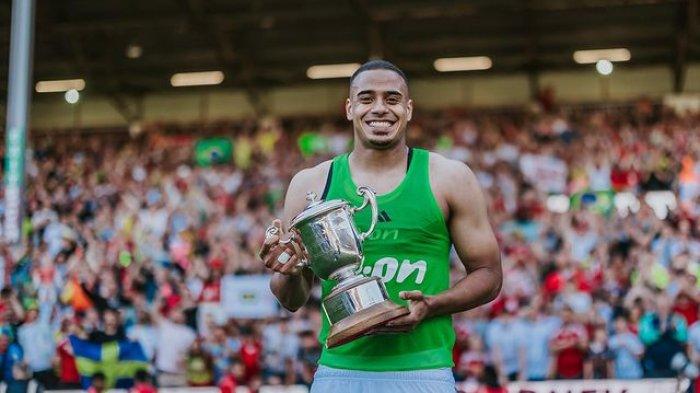 Murillo pemain bidikan Manchester United