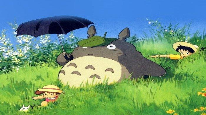 My Neighbour Totoro (1988)