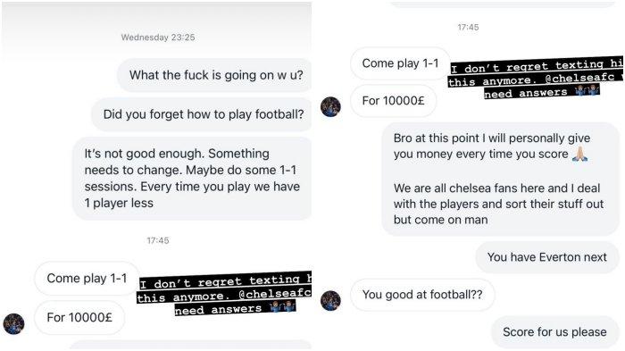 Winger Chelsea, Mykhailo Mudryk menantang duel penggemar yang mengkritik permainannya