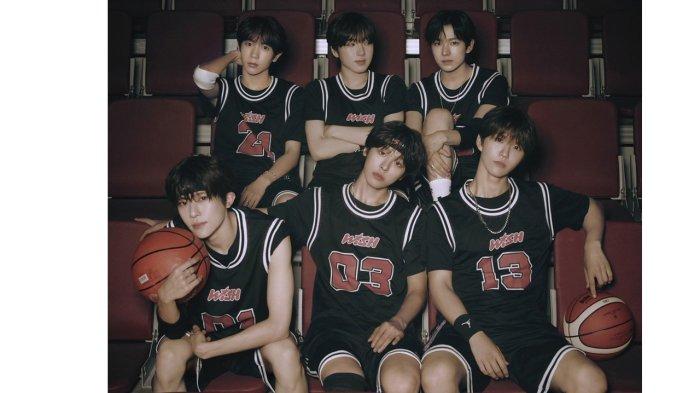 NCT WISH - Dunk Shot